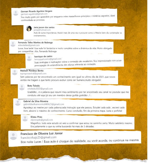 iniciação aos sagrados mistérios